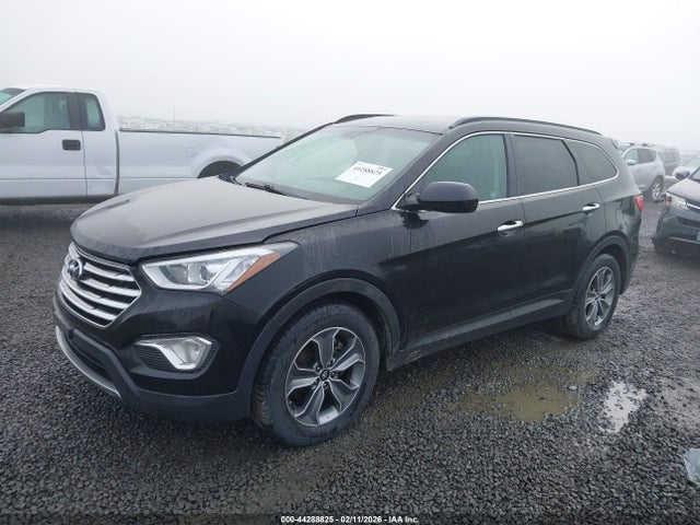 KM8SMDHF7GU157858 Hyundai Santa Fe Se