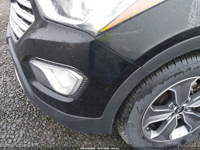 KM8SMDHF7GU157858 Hyundai Santa Fe Se