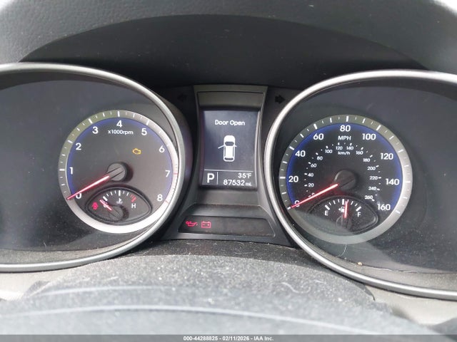KM8SMDHF7GU157858 Hyundai Santa Fe Se