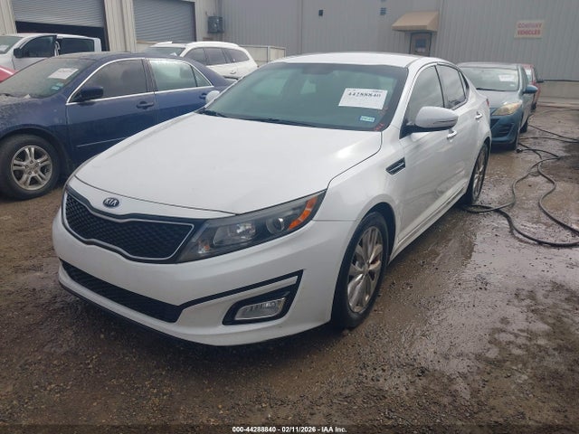 5XXGN4A70FG354272 KIA OPTIMA EX