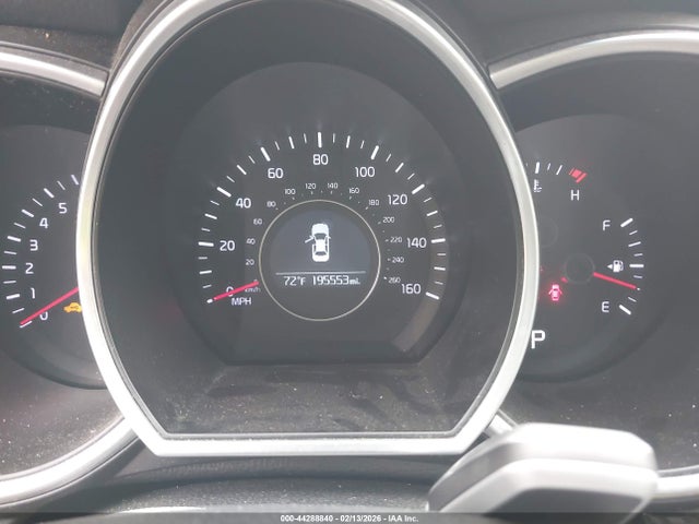 5XXGN4A70FG354272 KIA OPTIMA EX
