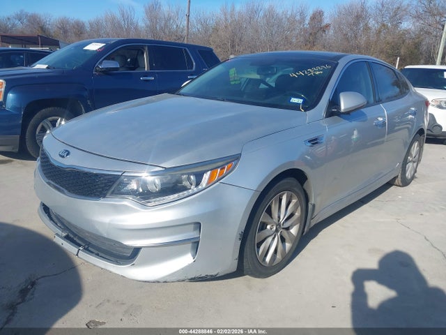 5XXGU4L34GG119257 KIA OPTIMA EX