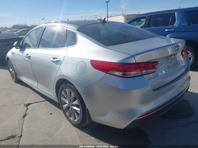 5XXGU4L34GG119257 KIA OPTIMA EX