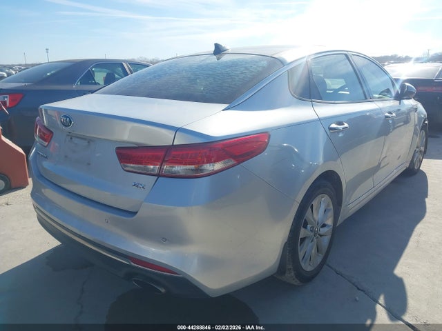 5XXGU4L34GG119257 KIA OPTIMA EX