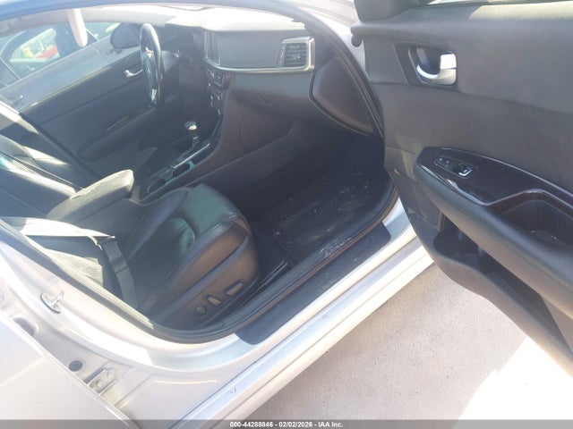 5XXGU4L34GG119257 KIA OPTIMA EX