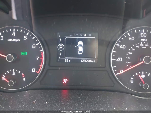 5XXGU4L34GG119257 KIA OPTIMA EX
