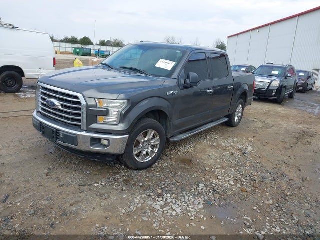 2016 FORD F-150 1FTEW1CF8GFC04921 Photo 1