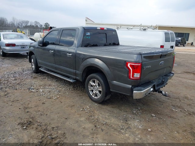 2016 FORD F-150 1FTEW1CF8GFC04921 Photo 2