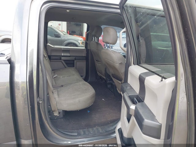 2016 FORD F-150 1FTEW1CF8GFC04921 Photo 7