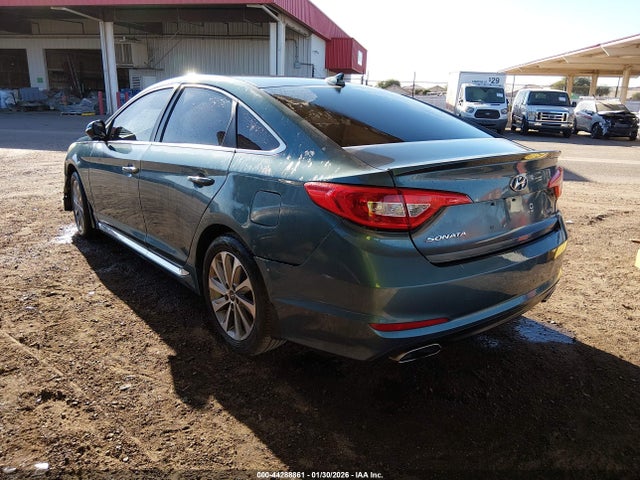 5NPE34AF1FH165798 Hyundai Sonata Sport