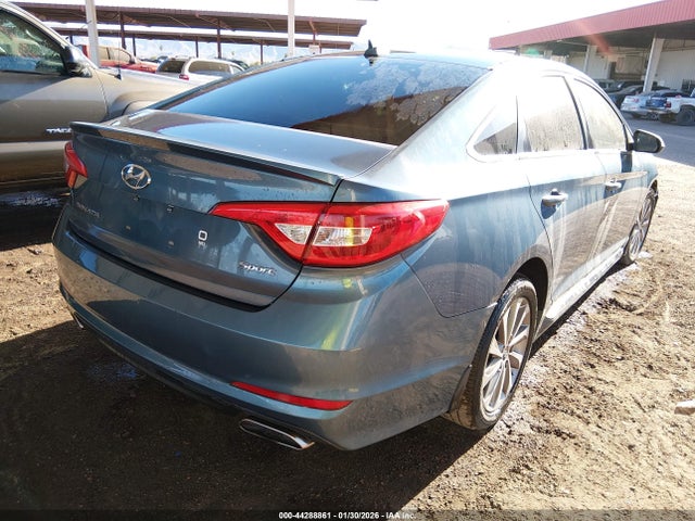 5NPE34AF1FH165798 Hyundai Sonata Sport