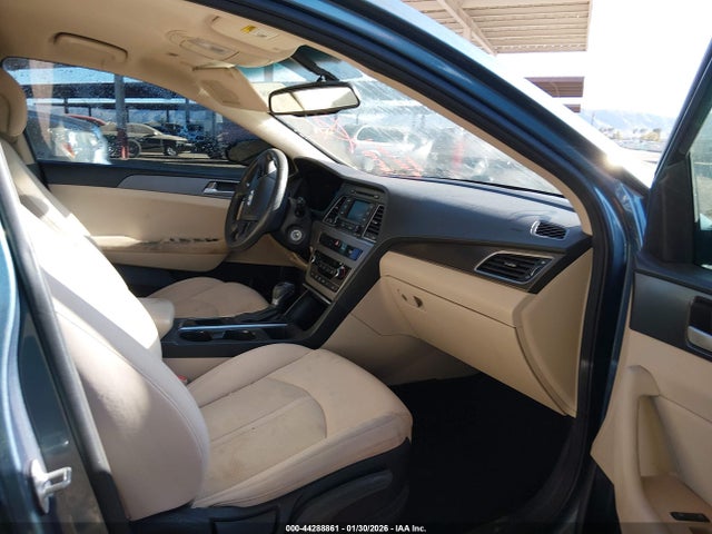 5NPE34AF1FH165798 Hyundai Sonata Sport