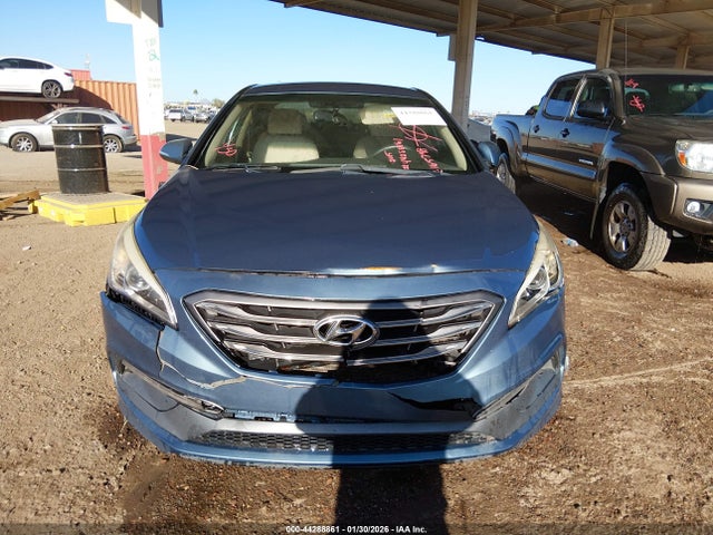 5NPE34AF1FH165798 Hyundai Sonata Sport