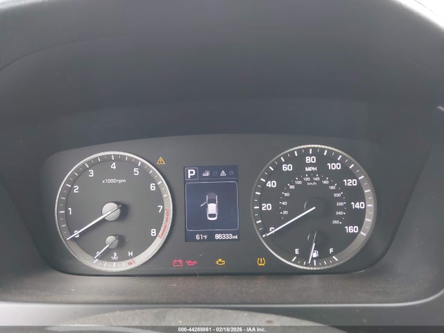 5NPE34AF1FH165798 Hyundai Sonata Sport