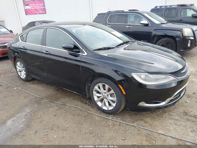 2015 CHRYSLER 200 1C3CCCCG6FN582541
