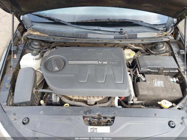 2015 CHRYSLER 200 1C3CCCCG6FN582541 Photo 9