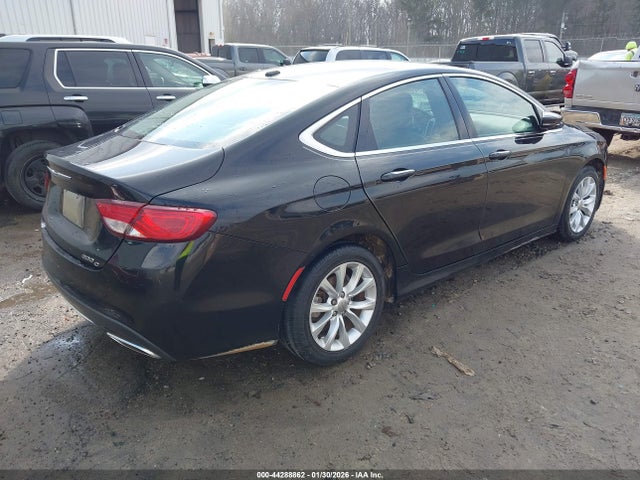 2015 CHRYSLER 200 1C3CCCCG6FN582541 Photo 3
