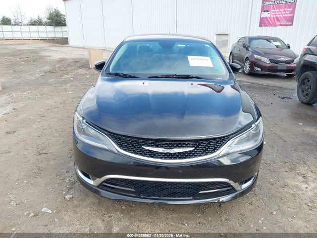 2015 CHRYSLER 200 1C3CCCCG6FN582541 Photo 5