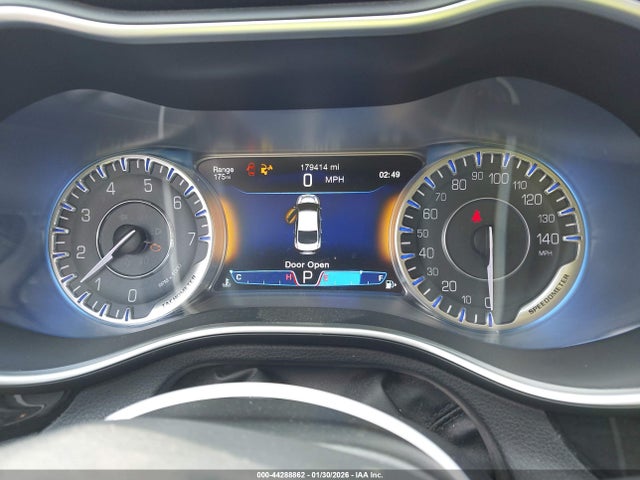 2015 CHRYSLER 200 1C3CCCCG6FN582541 Photo 6