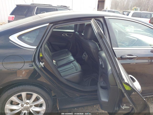 2015 CHRYSLER 200 1C3CCCCG6FN582541 Photo 7