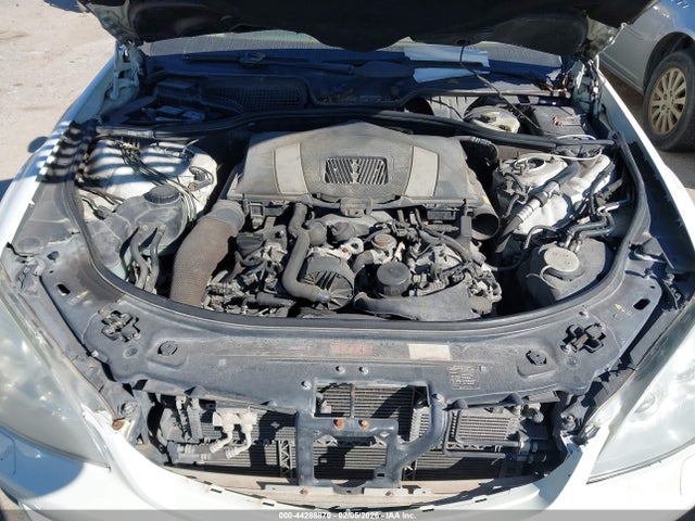 2007 MERCEDES-BENZ S 550 WDDNG86X87A139808 Photo 9