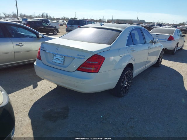 2007 MERCEDES-BENZ S 550 WDDNG86X87A139808 Photo 3