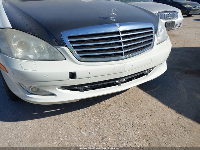 2007 MERCEDES-BENZ S 550 WDDNG86X87A139808 Photo 5