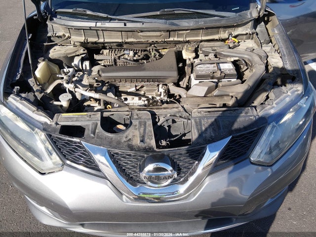 5N1AT2MT6FC876425 Nissan ROGUE SV