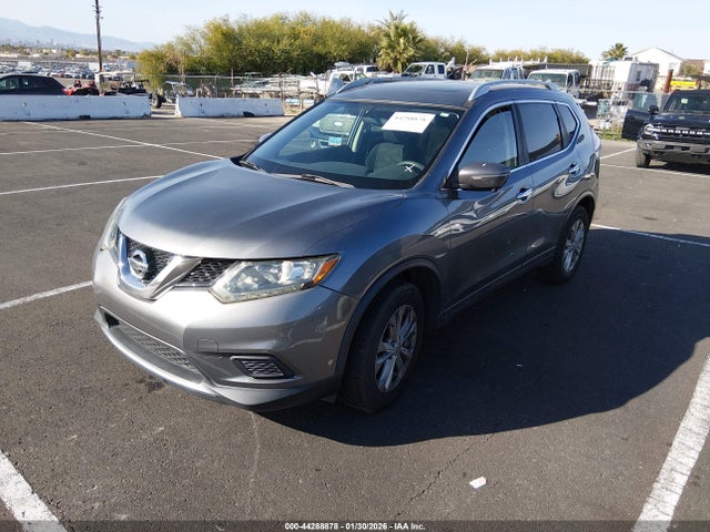 5N1AT2MT6FC876425 Nissan ROGUE SV