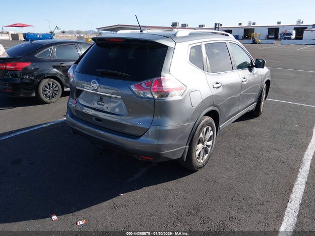 5N1AT2MT6FC876425 Nissan ROGUE SV