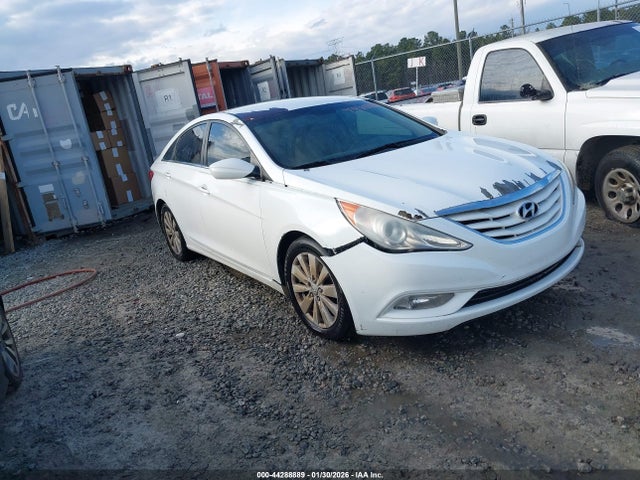 2013 HYUNDAI SONATA 5NPEB4AC4DH573394