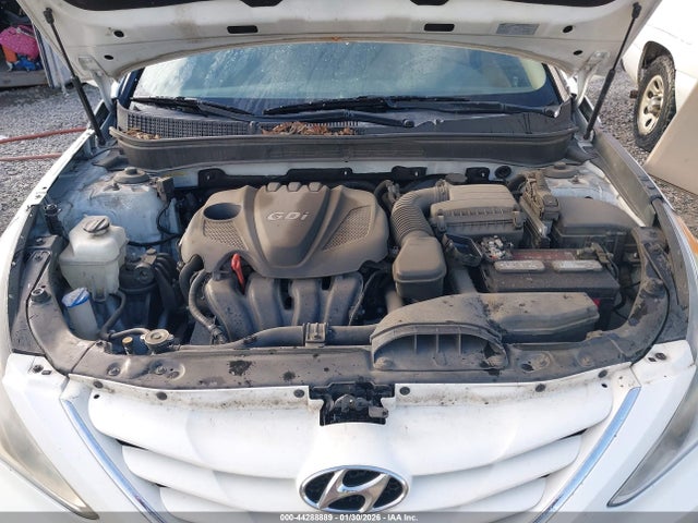 2013 HYUNDAI SONATA 5NPEB4AC4DH573394 Photo 9