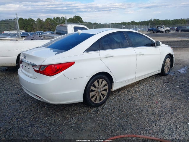 2013 HYUNDAI SONATA 5NPEB4AC4DH573394 Photo 3