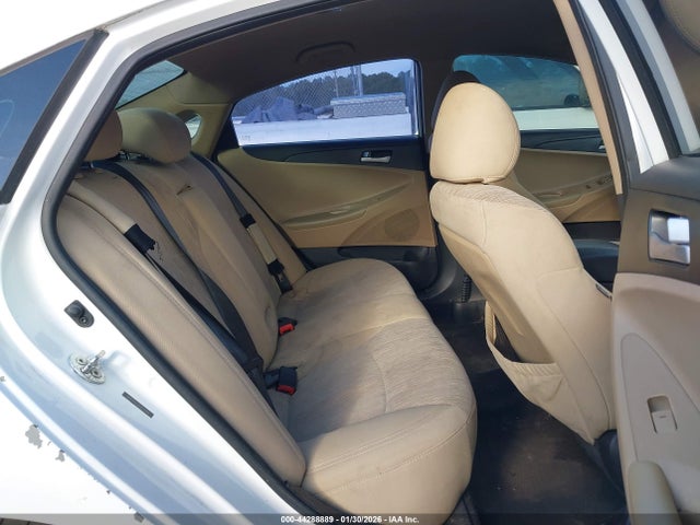 2013 HYUNDAI SONATA 5NPEB4AC4DH573394 Photo 7