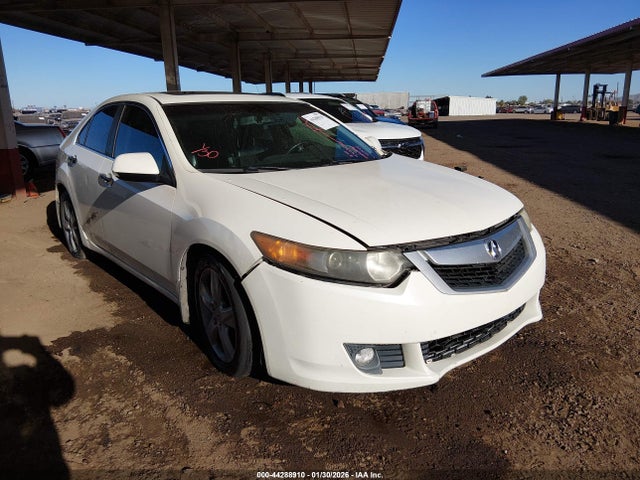 2010 ACURA TSX JH4CU2F60AC004444