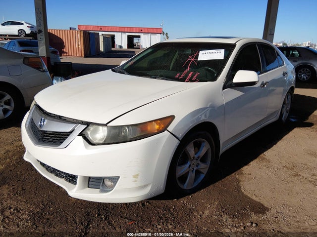 2010 ACURA TSX JH4CU2F60AC004444 Photo 1