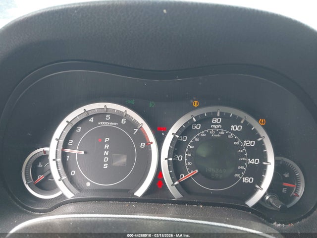 2010 ACURA TSX JH4CU2F60AC004444 Photo 6