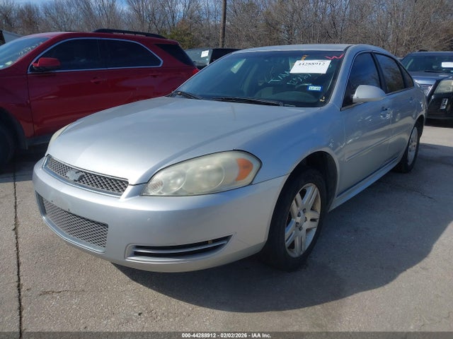 2G1WB5E39E1125961 Chevrolet Impala Limited Lt