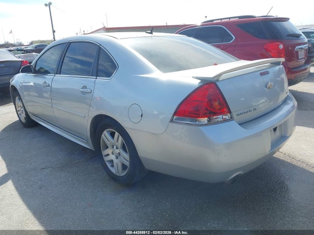 2G1WB5E39E1125961 Chevrolet Impala Limited Lt