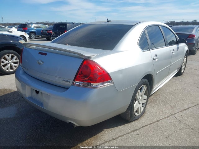 2G1WB5E39E1125961 Chevrolet Impala Limited Lt