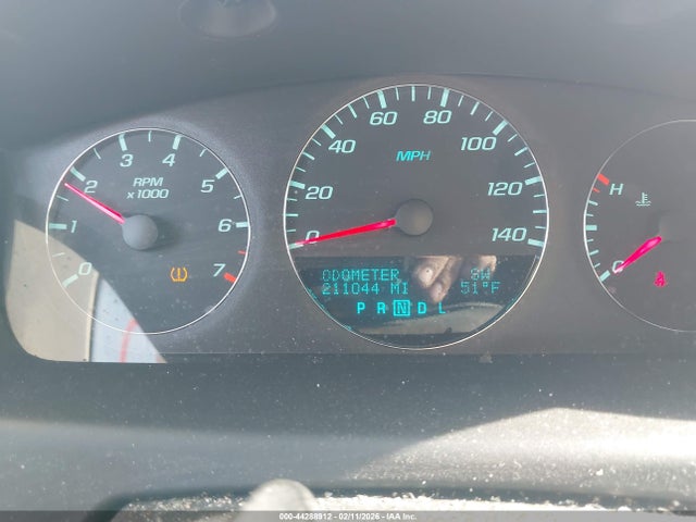 2G1WB5E39E1125961 Chevrolet Impala Limited Lt