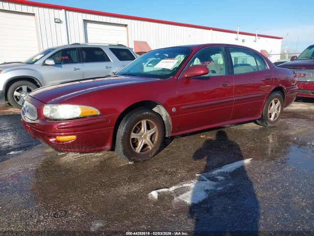 Aukcja sprzedaży 2000 Buick Lesabre Custom, vin: 1G4HP54KXY4211973, numer aukcji: 44288919