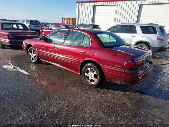 Aukcja sprzedaży 2000 Buick Lesabre Custom, vin: 1G4HP54KXY4211973, numer aukcji: 44288919
