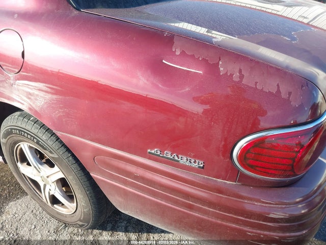 Aukcja sprzedaży 2000 Buick Lesabre Custom, vin: 1G4HP54KXY4211973, numer aukcji: 44288919