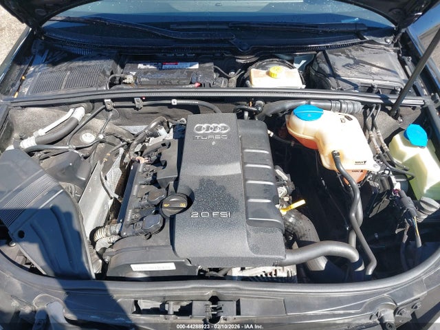 2008 AUDI A4 WAUAF78E48A006740 Photo 9