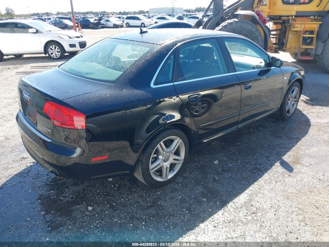 2008 AUDI A4 WAUAF78E48A006740 Photo 3