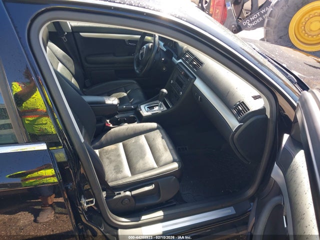 2008 AUDI A4 WAUAF78E48A006740 Photo 4