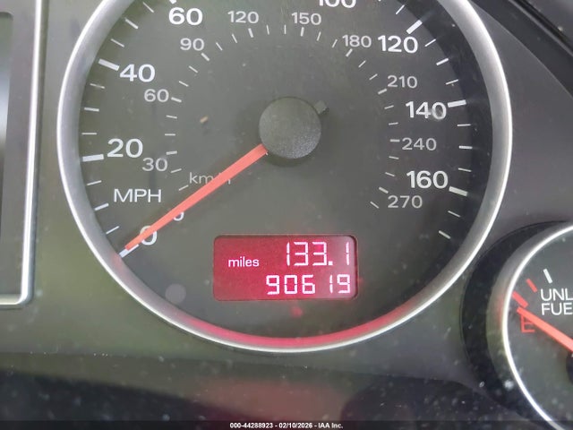 2008 AUDI A4 WAUAF78E48A006740 Photo 6