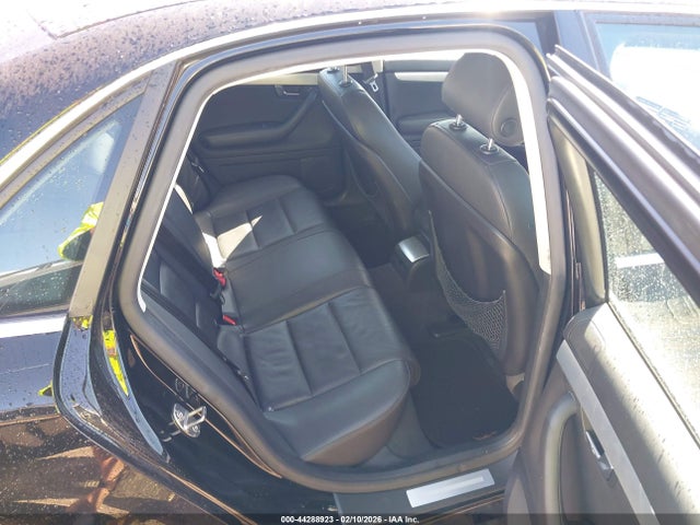 2008 AUDI A4 WAUAF78E48A006740 Photo 7