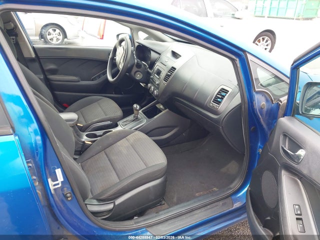 2014 KIA FORTE KNAFX4A63E5226654 Photo 4